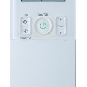 Daikin Дизайнерска серия Emura, Стенен тип FTXJ50AW / MS + RXJ50A, капацитет 18 000 Btu, R32, 5.0 kW